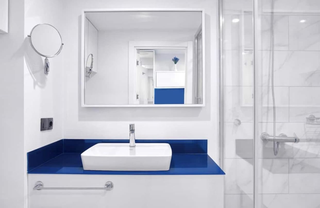 Hotel Orbit City Batumi Esterno foto